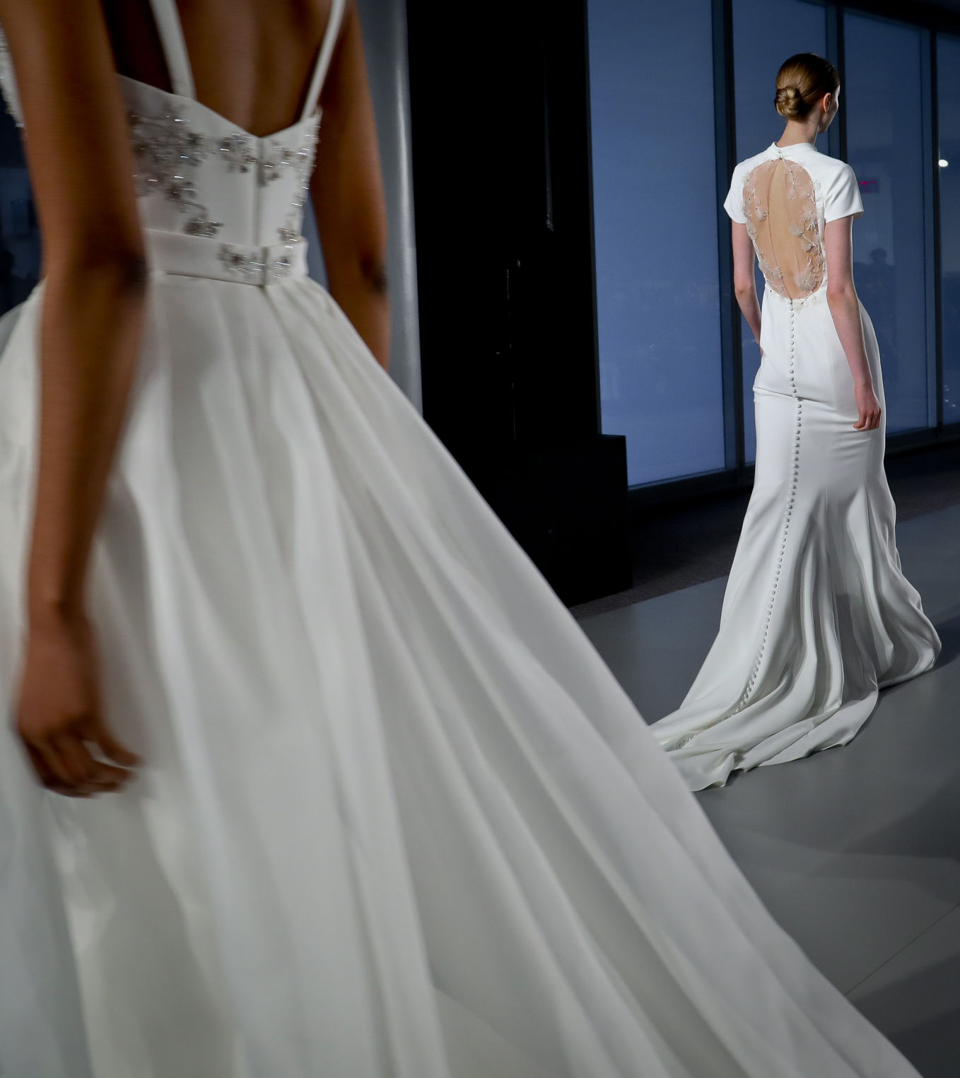 Fashion-NY Bridal Week
